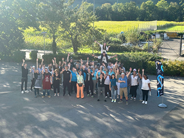 Aargauer Familientag in Aarburg