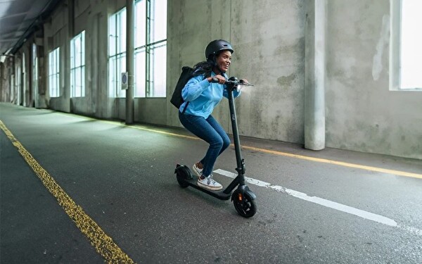 Bild TCS Sektion Aargau E-Trottinette