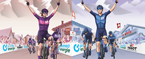 Bild Aarburg Tour de Suisse