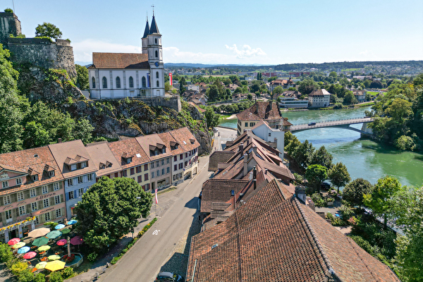 Bild Aarburg