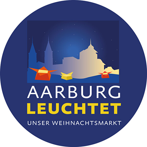 Bild Logo Aarburg leuchtet