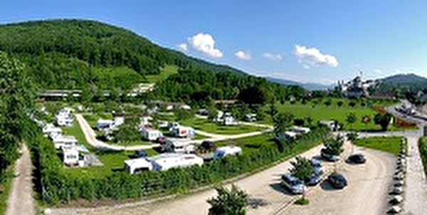 Campingplatz Wiggerspitz
