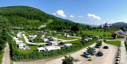 Campingplatz Wiggerspitz