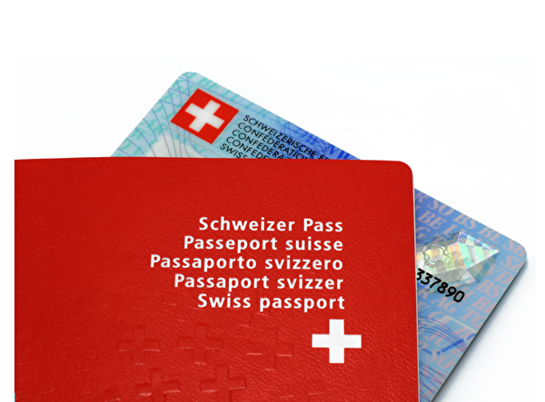 Bild Pass und ID