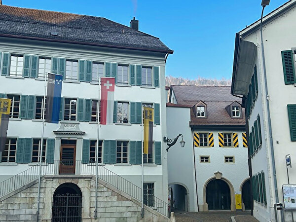 Bild Stadtverwaltung Aarburg