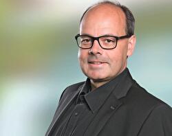 Portraitbild Rolf Walser