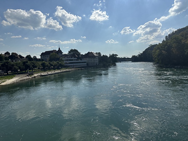 Bild Aare