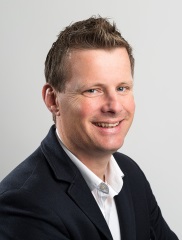 Michael Reber, Vize-Präsident (Ressort Gesellschaft)