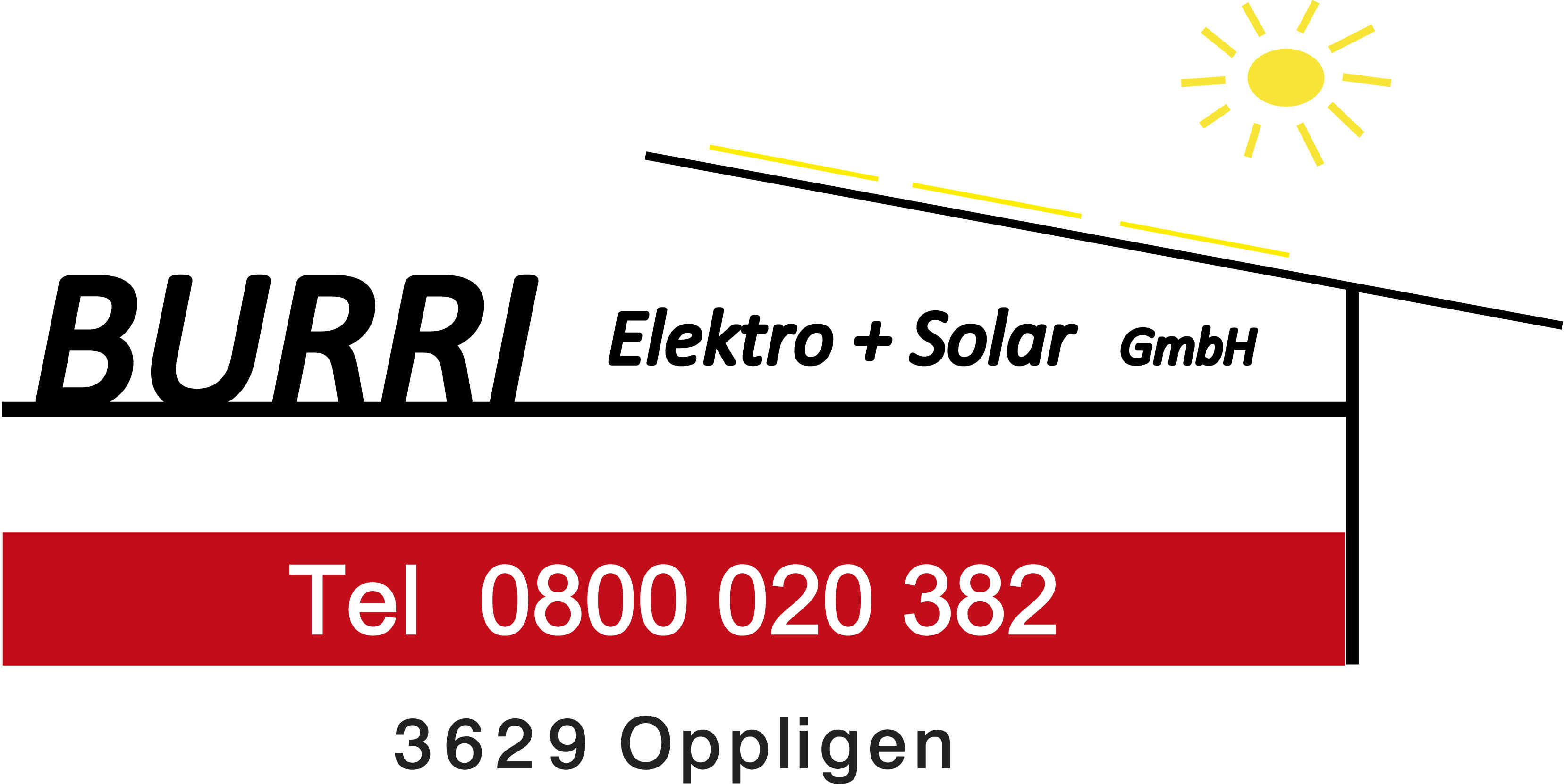 BURRI Elektro + Solar GmbH