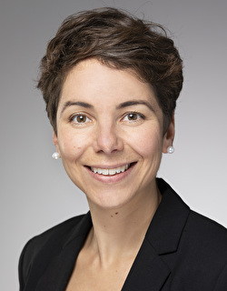 Simone Hirt (Finanzverwalterin und stellvertretende Gemeindeschreiberin (inkl. stv. Geschäftsleiterin)