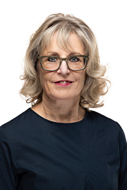 Christine Pulfer Brand, Gemeindeschreiberin und Geschäftsleiterin