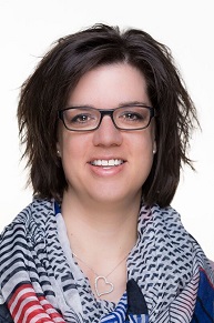 Sabine Jutzi, Verwaltungsangestellte