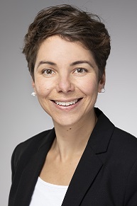 Simone Hirt (Finanzverwalterin und stellvertretende Gemeindeschreiberin (inkl. stv. Geschäftsleiterin)