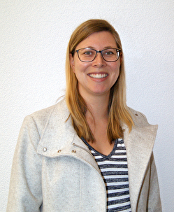 Foto von Nadine Baur, Gemeinderätin