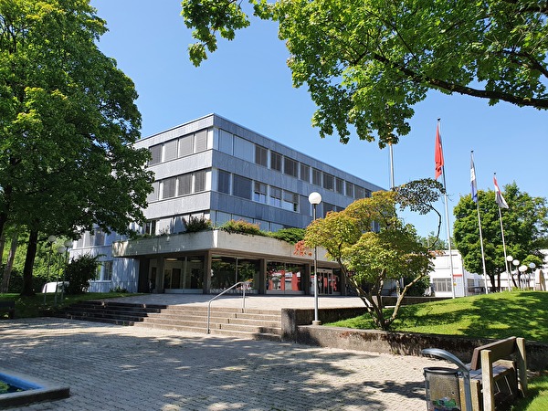 Foto Gemeindehaus Wohlen 