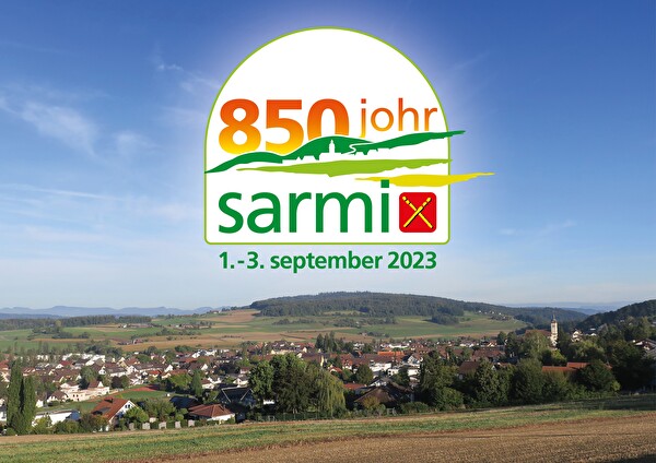 Logo 850 Johr Sarmi