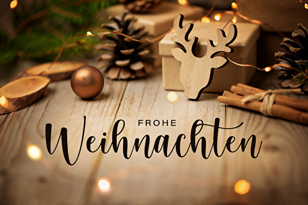 Weihnachtsgrüsse