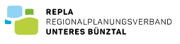 Logo Repla Bünztal