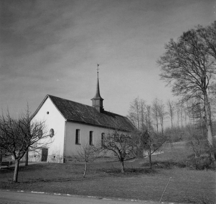 St. Wendelingskapelle, 1932