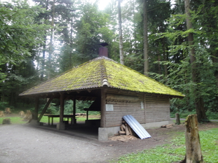 Jägerhütte
