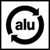 Büchsen, Dosen, Aluminium