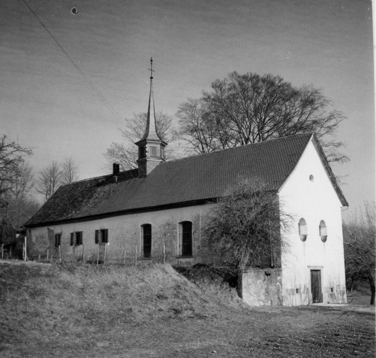 St. Wendelingskapelle, 1932