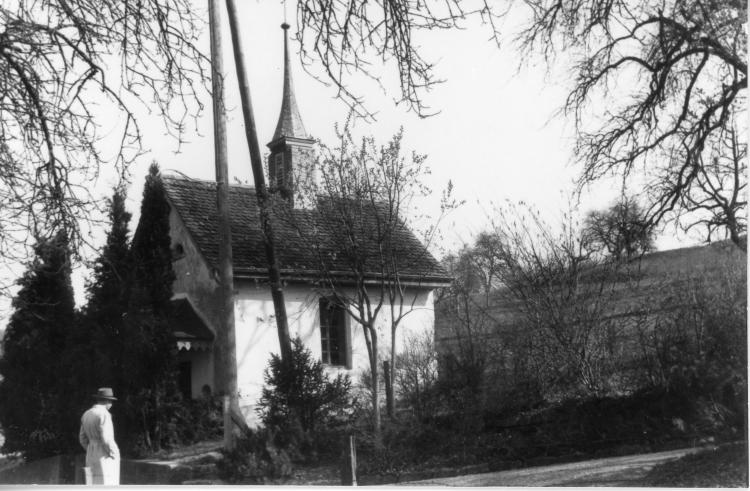 St. Annakapelle, 1949