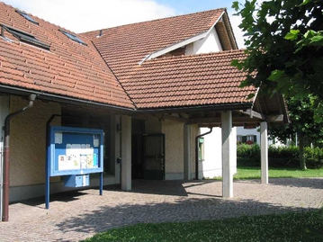 Gemeindehaus Sarmenstorf