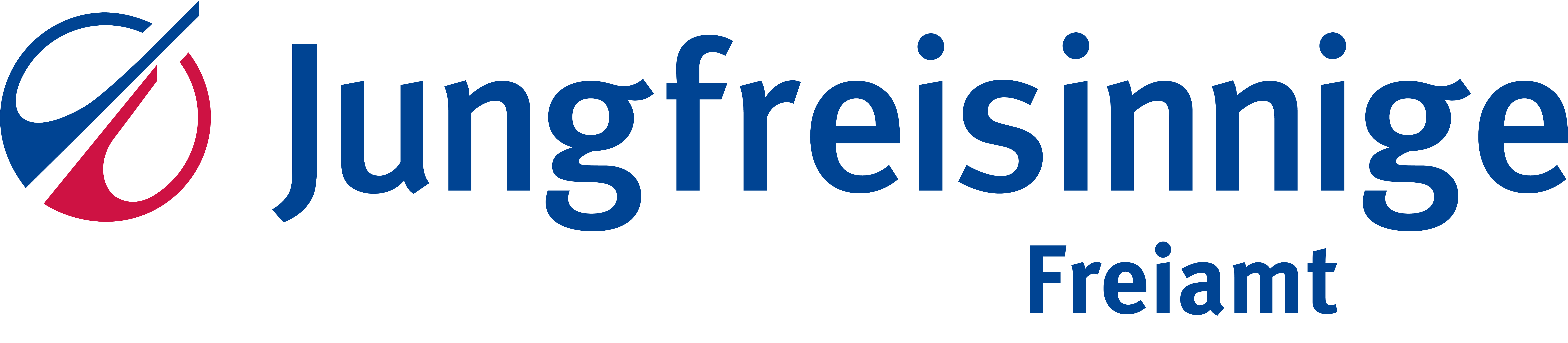 Logo Jungfreisinnige Freiamt