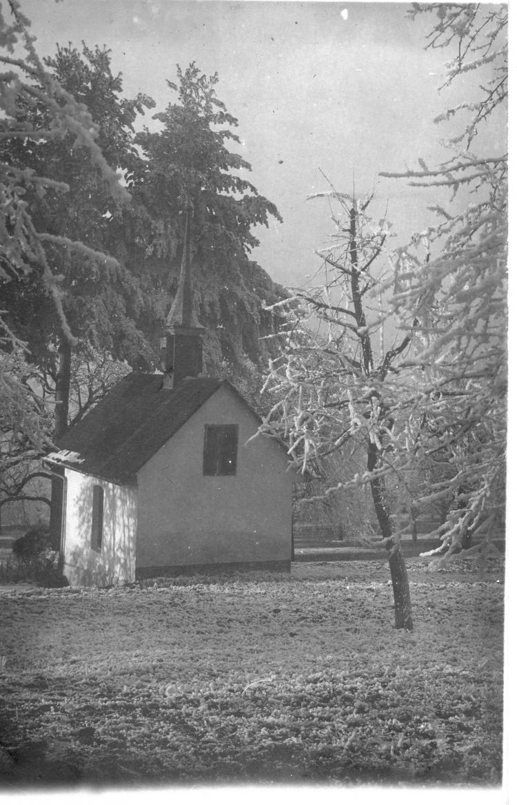 St. Annakapelle, ca. 1925