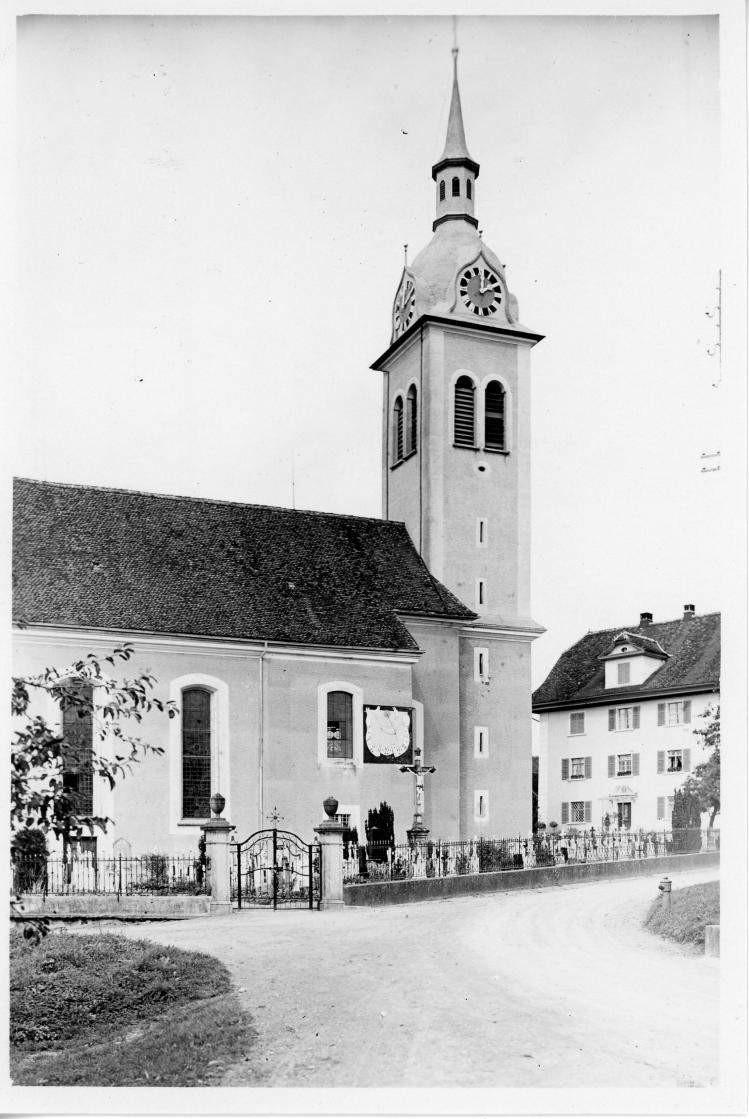 Katholische Kirche, 1933