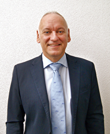 Foto von Meinrad Baur, Gemeindeammann