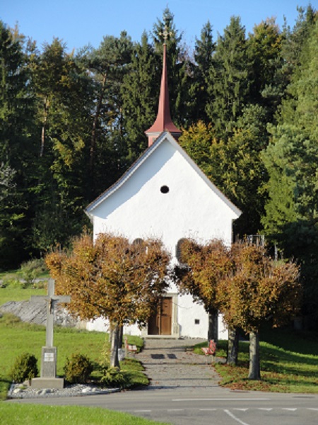 Wendelinskapelle