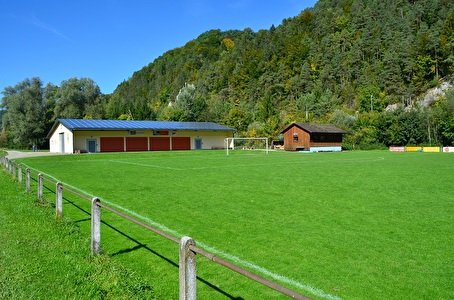 Fussbaldplatz des FCK