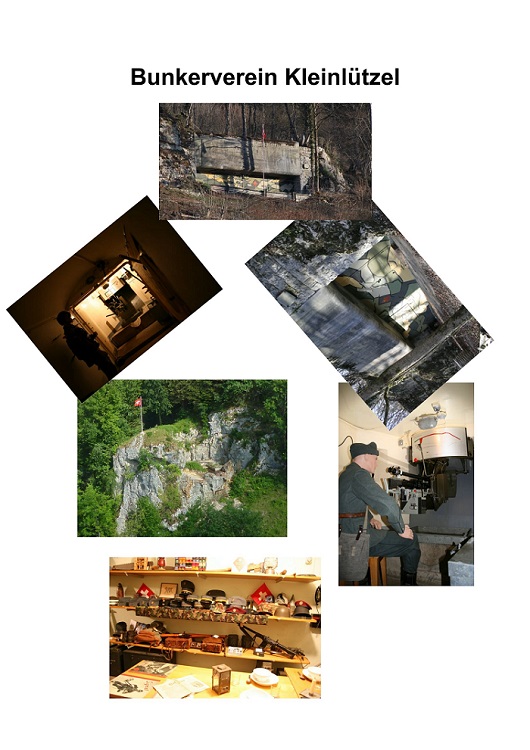 Der Bunkerverein Kleinlützel
