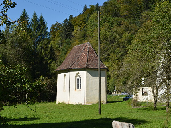 St. Josef-Kapelle, Klösterli