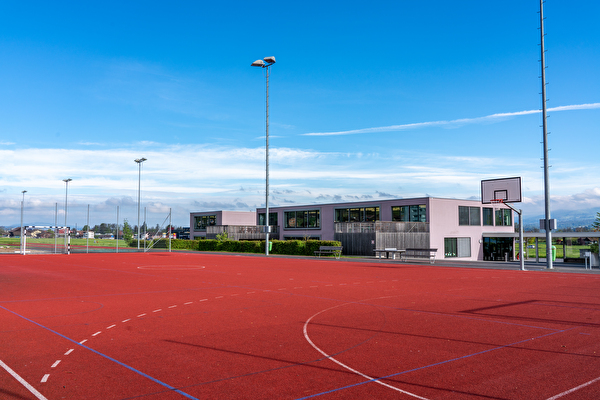 Aussenanlagen