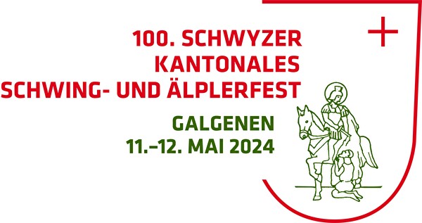 Logo Schwyzer Kantonales Schwing- und Älplerfest