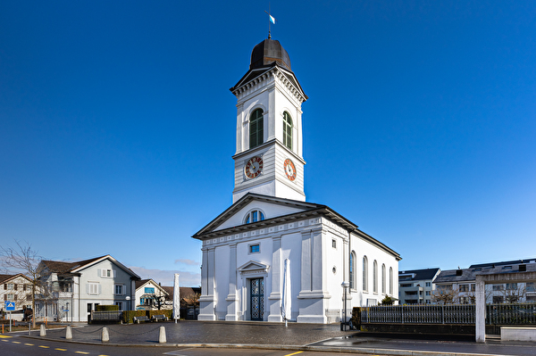 Ref. Kirche Siebnen