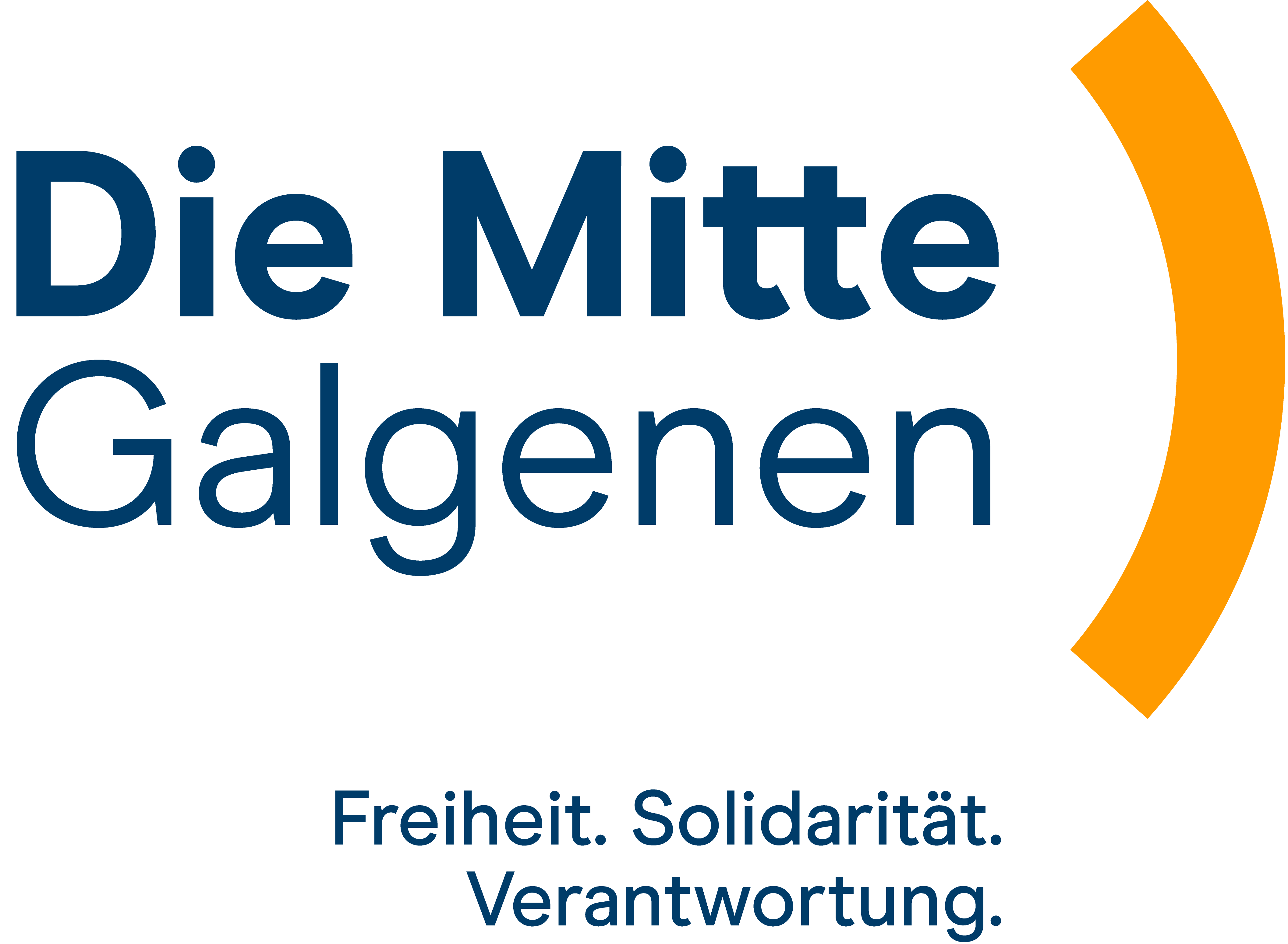 Logo Die Mitte