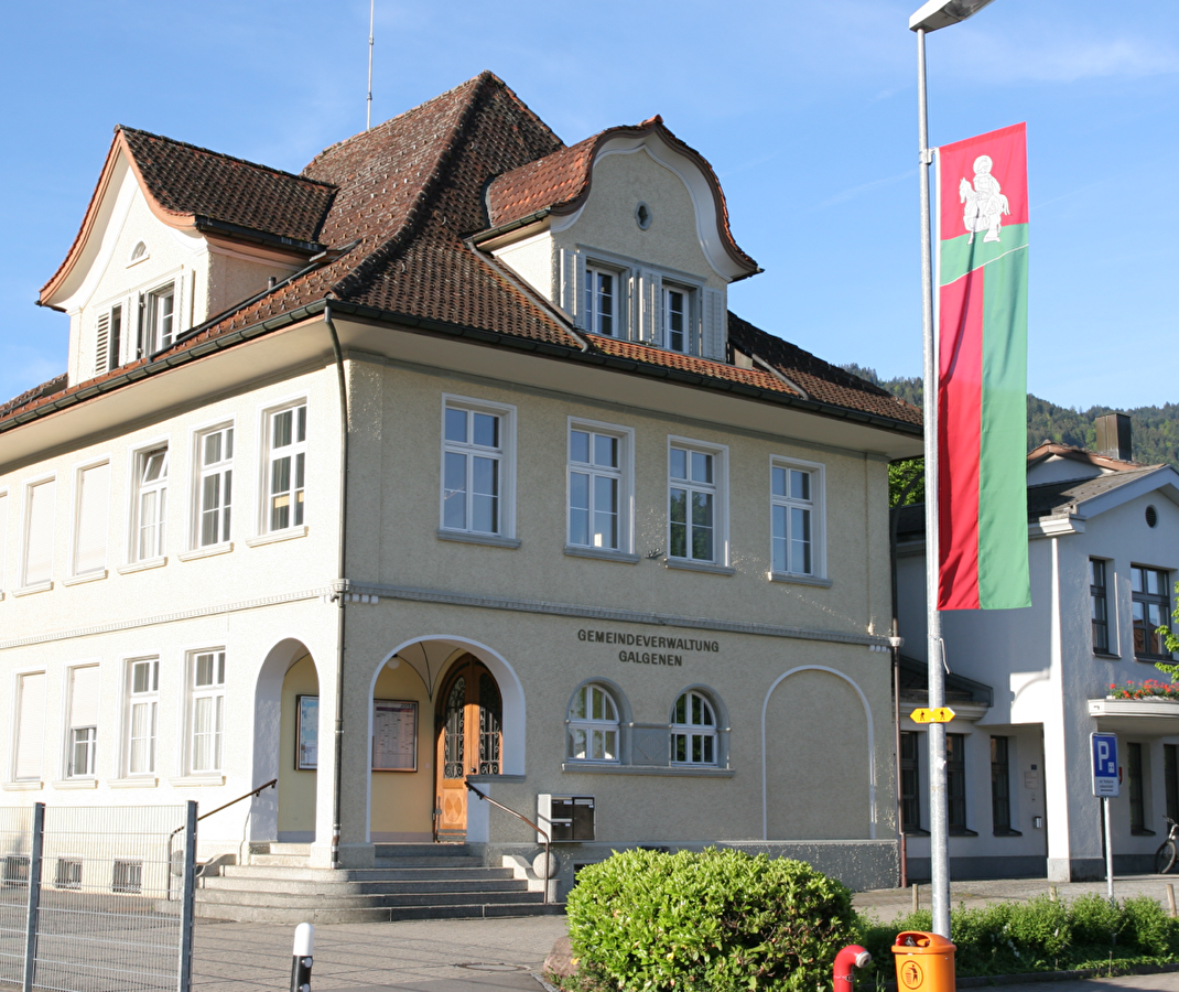 Gemeindehaus Galgenen