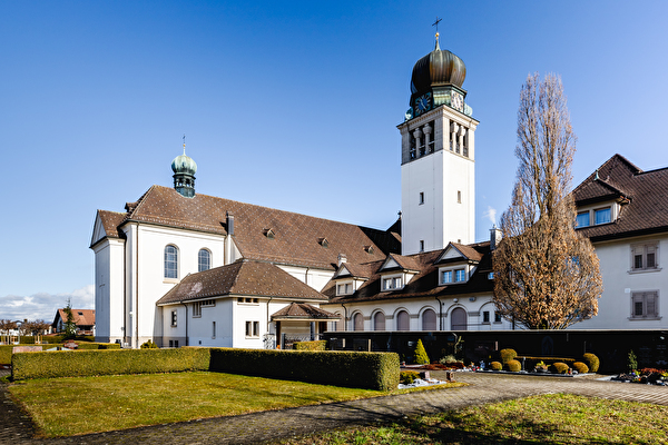 Pfarrkirche Siebnen