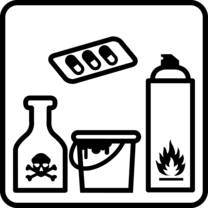 Logo Sonderabfälle