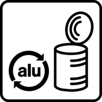Logo Aluminium