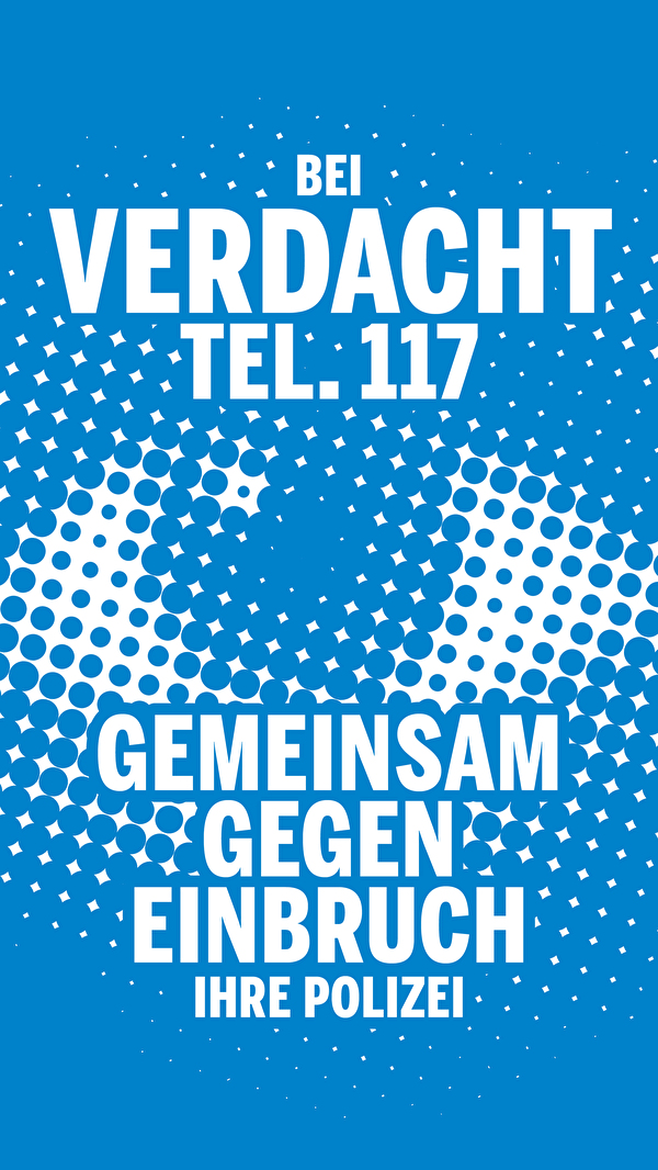 Gemeinsam gegen Einbruch - 117