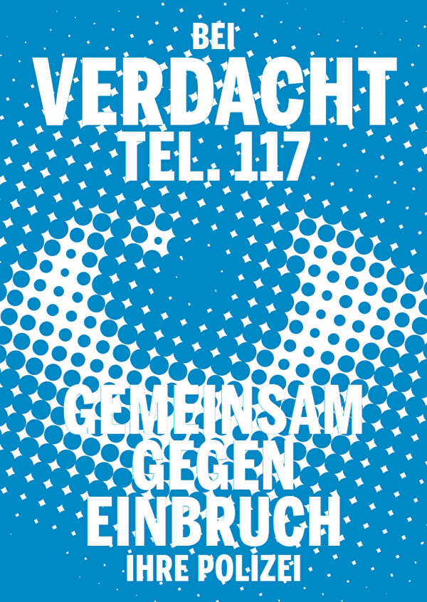 Gemeinsam gegen Einbruch - 117