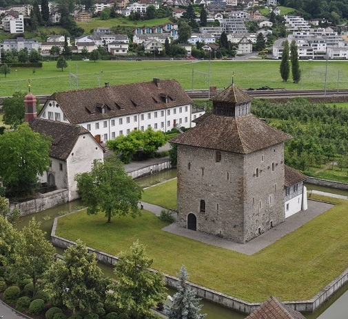 Gemeindehaus Schloss