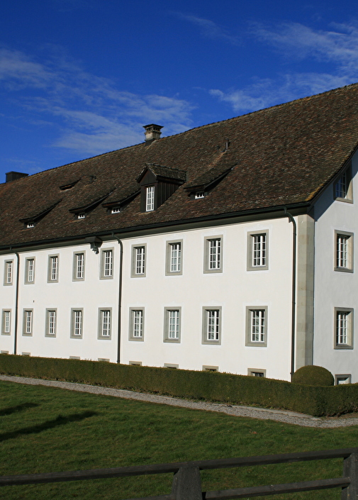 Gemeindehaus Schloss