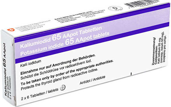 Jodtabletten