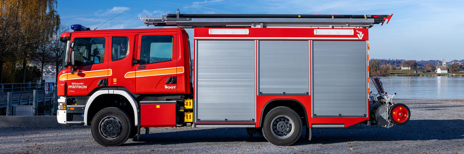 Feuerwehrauto